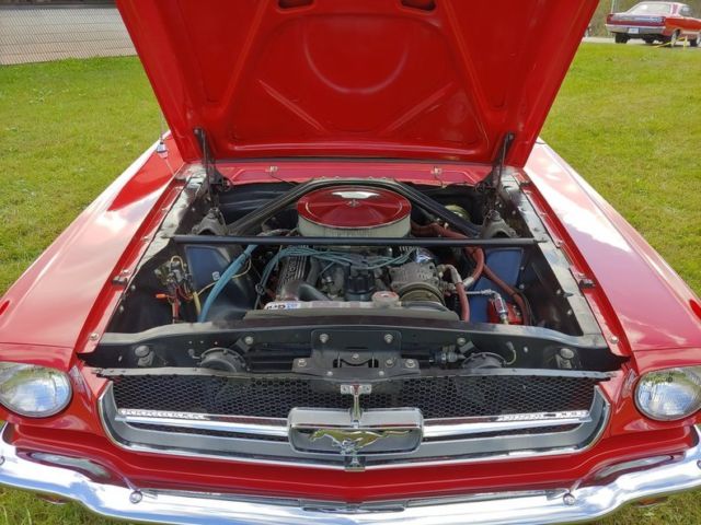 1965 Ford Mustang -- - photo 3