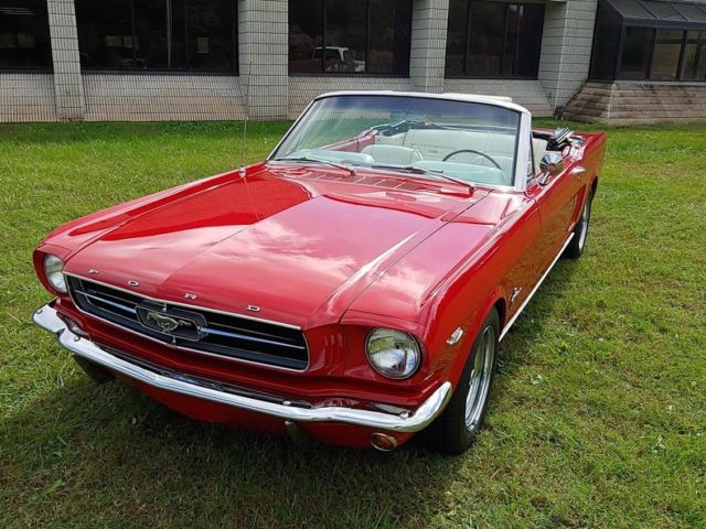 1965 Ford Mustang -- - photo 4