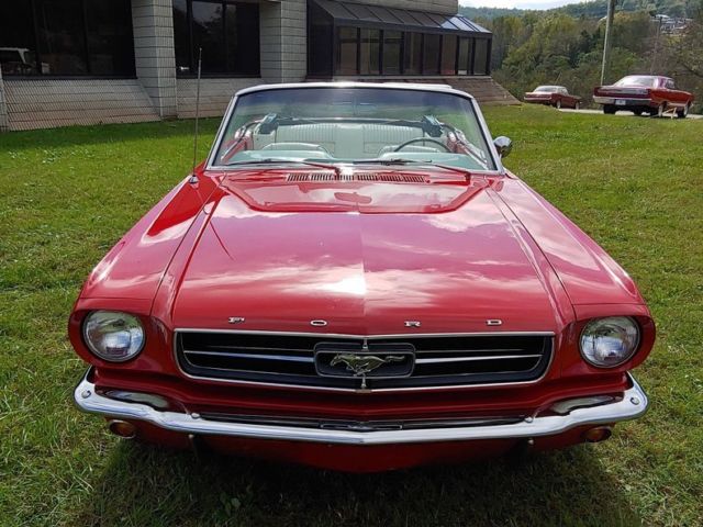 1965 Ford Mustang -- - photo 6