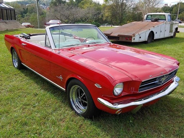 1965 Ford Mustang -- - photo 7