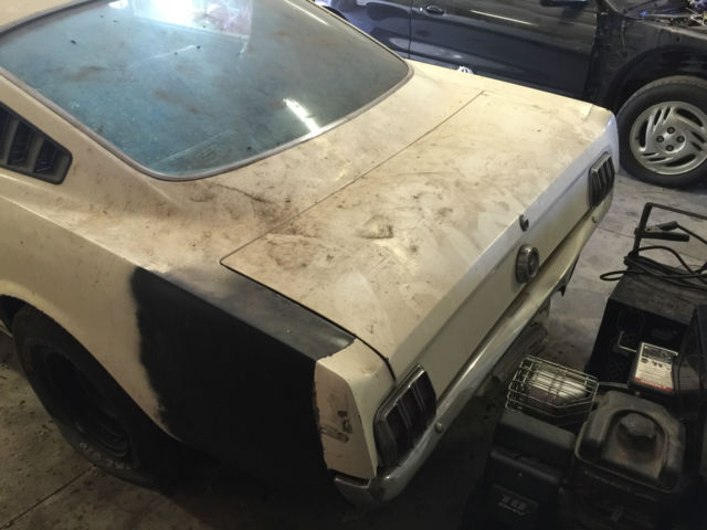 1965 Ford Mustang - photo 4