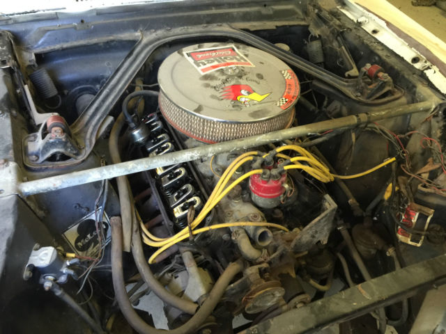 1965 Ford Mustang - photo 8
