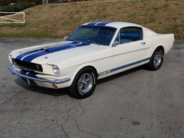 1965 Ford Mustang A-Code Shelby Tribute, Air Condition 1965 Ford Mustang --