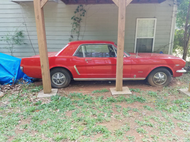 1965 Ford Mustang - photo 2