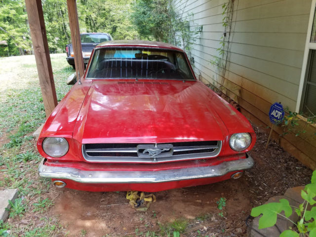 1965 Ford Mustang - photo 3