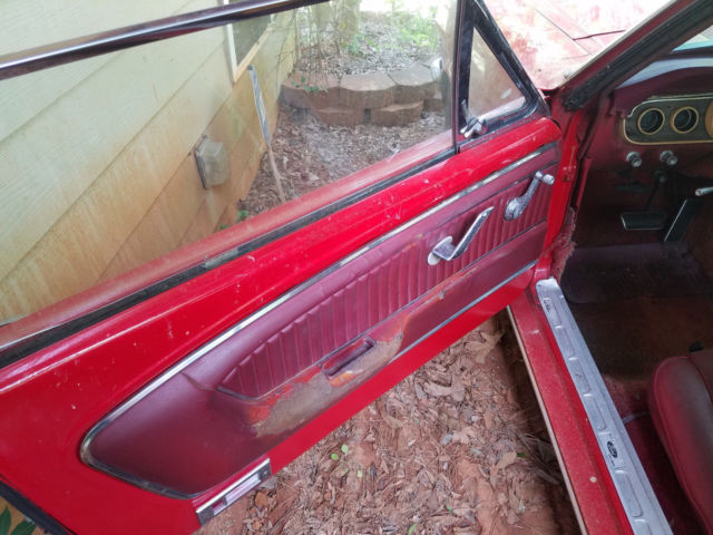 1965 Ford Mustang - photo 7