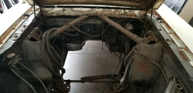 1965 Ford Mustang Standard - photo 12