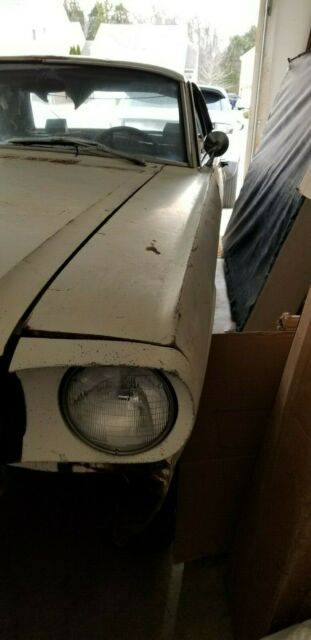 1965 Ford Mustang Standard - photo 2