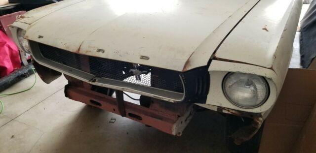 1965 Ford Mustang Standard - photo 3