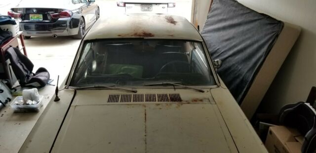 1965 Ford Mustang Standard - photo 4