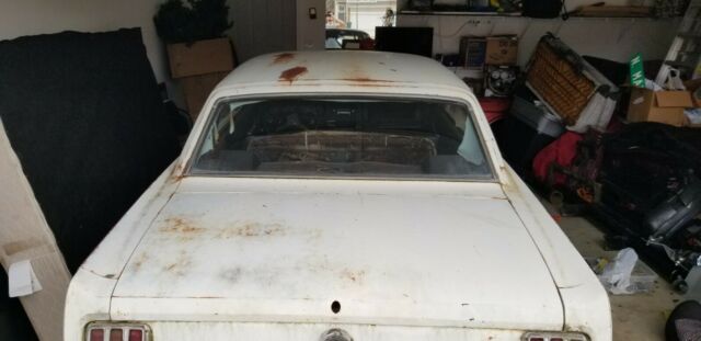 1965 Ford Mustang Standard - photo 5