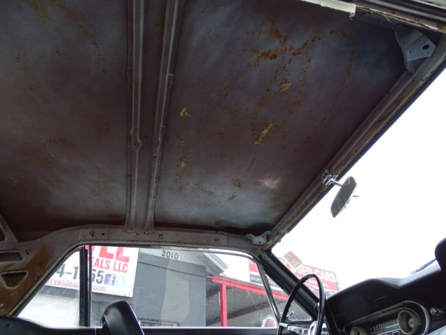 1965 Ford Mustang CALIFORNIA TITLE - photo 9