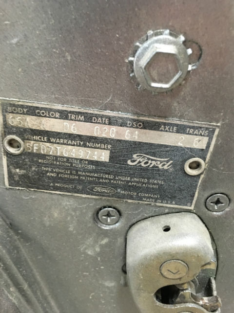 1965 Ford Mustang - photo 12