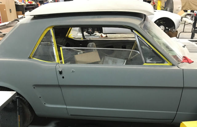 1965 Ford Mustang - photo 2
