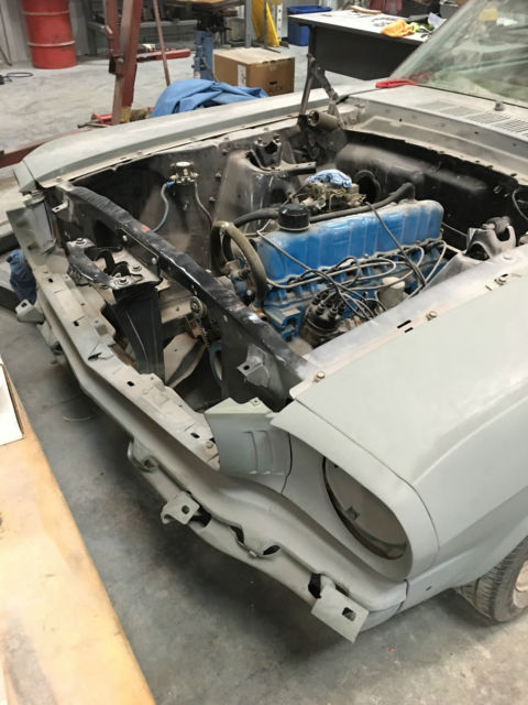 1965 Ford Mustang - photo 3