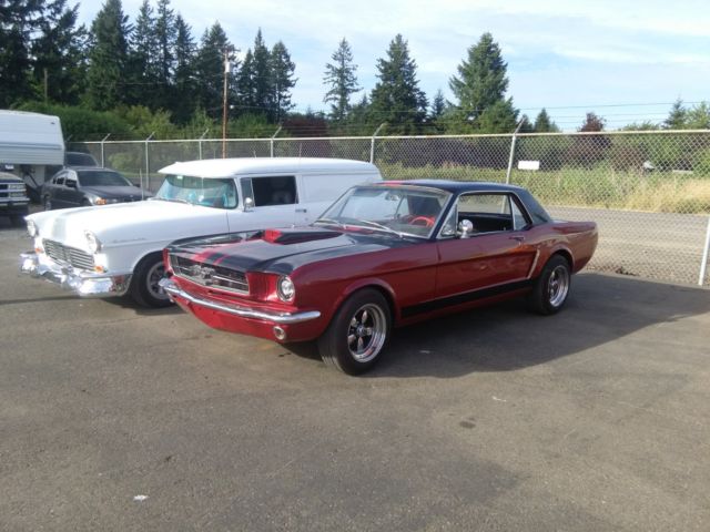 1965 Ford Mustang - photo 2