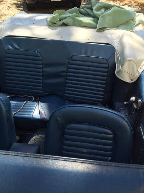 1965 Ford Mustang - photo 3