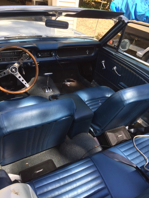 1965 Ford Mustang - photo 5