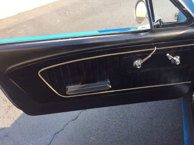 1965 Ford Mustang Base - photo 5