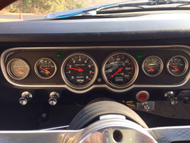 1965 Ford Mustang Base - photo 8