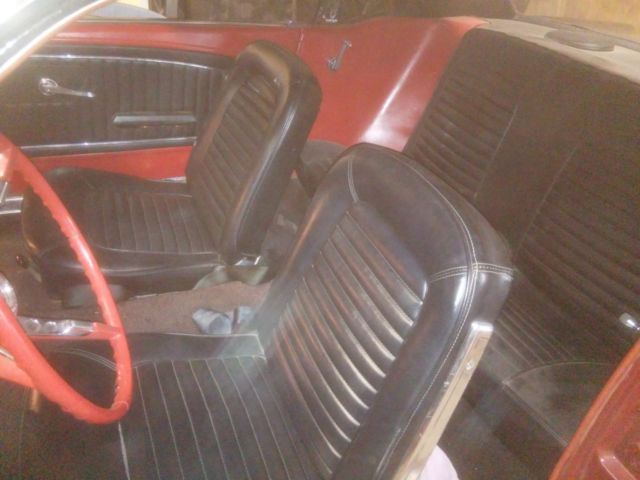 1965 Ford Mustang - photo 4
