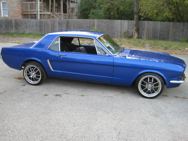 1965 Ford Mustang - photo 5