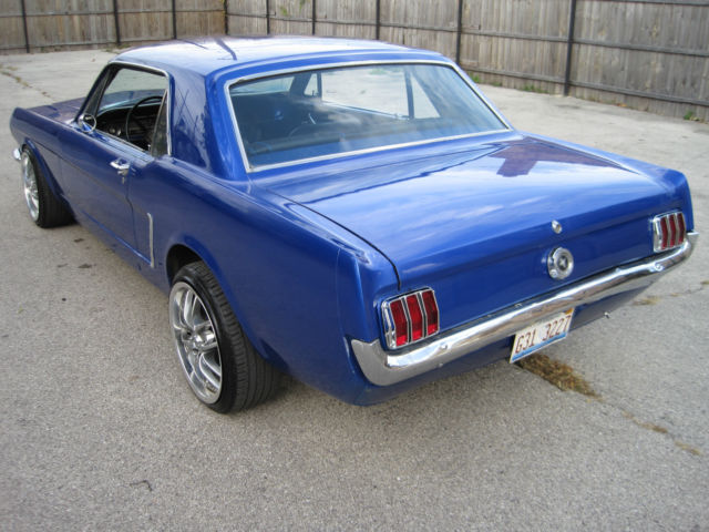 1965 Ford Mustang - photo 8
