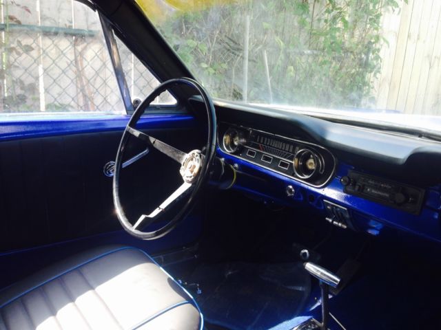 1965 Ford Mustang - photo 9