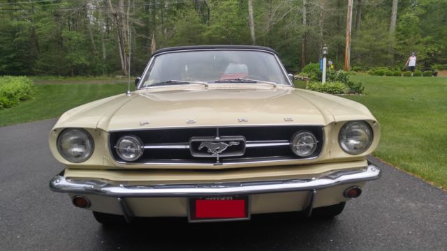 1965 Ford Mustang - photo 3