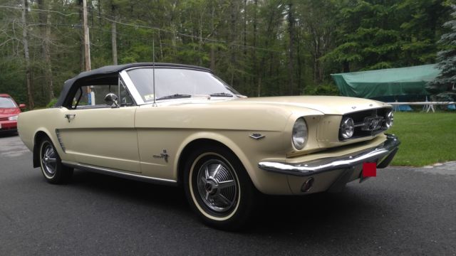 1965 Ford Mustang - photo 4