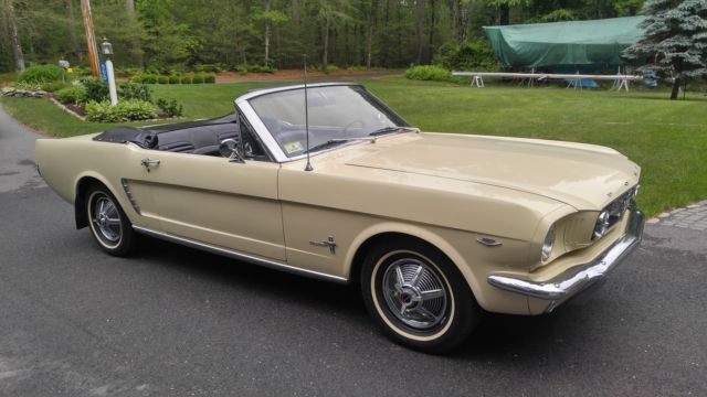 1965 Ford Mustang - photo 5