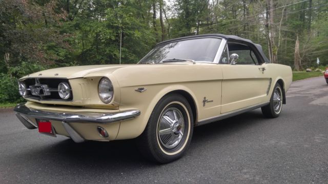 1965 Ford Mustang - photo 6