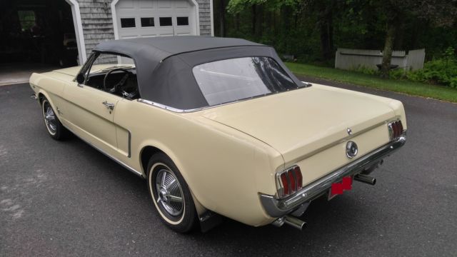 1965 Ford Mustang - photo 7