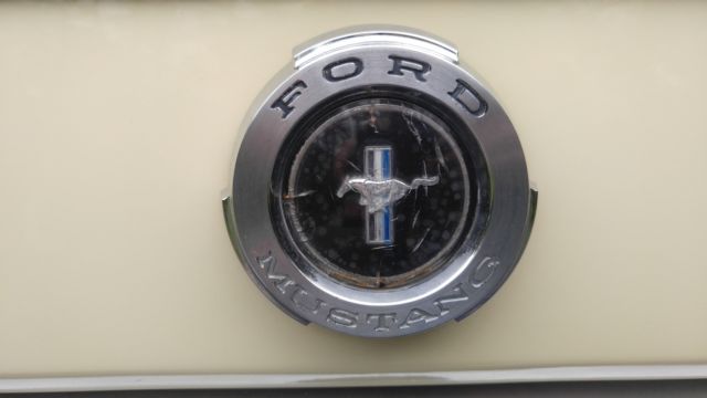 1965 Ford Mustang - photo 9