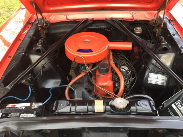 1965 Ford Mustang Base Convertible 2-Door - photo 10
