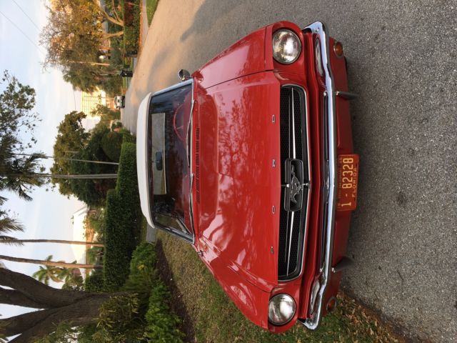 1965 Ford Mustang Base Convertible 2-Door - photo 4