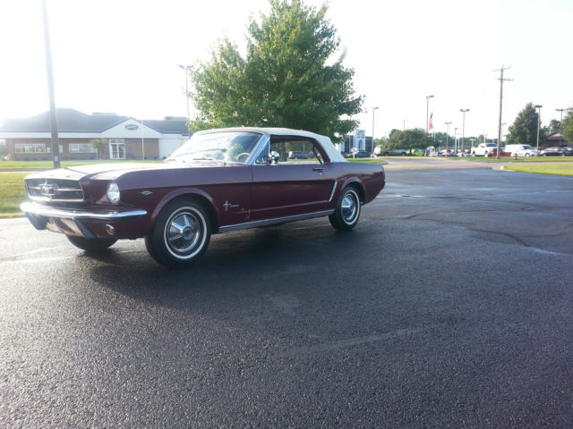 1965 Ford Mustang - photo 10