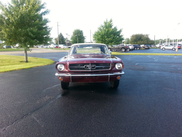 1965 Ford Mustang - photo 11