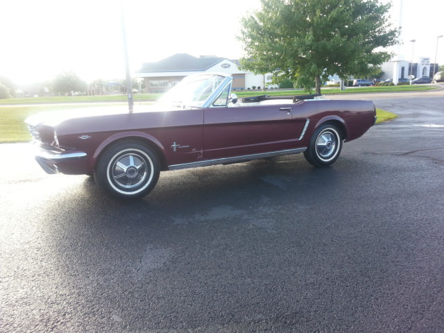 1965 Ford Mustang - photo 12