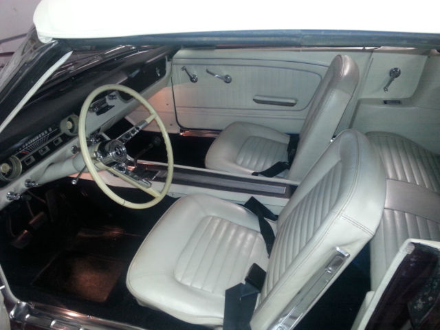 1965 Ford Mustang - photo 3