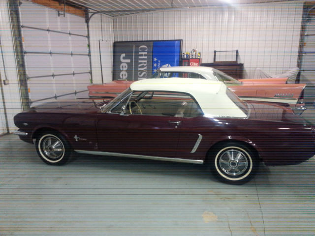1965 Ford Mustang - photo 4