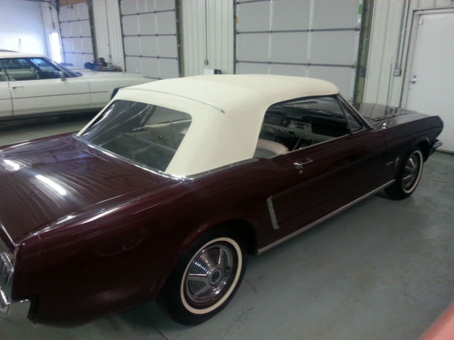 1965 Ford Mustang - photo 5