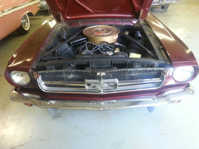 1965 Ford Mustang - photo 8