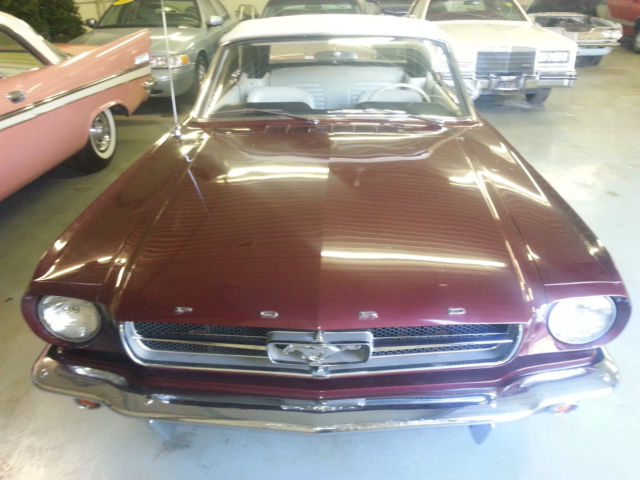 1965 Ford Mustang - photo 9