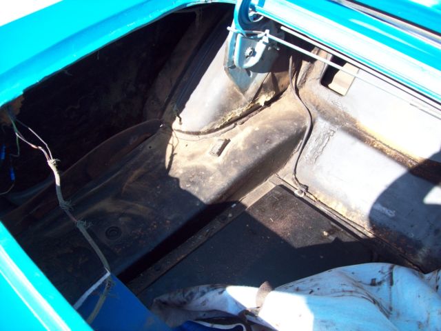 1965 Ford Mustang CONVERTIBLE - photo 11