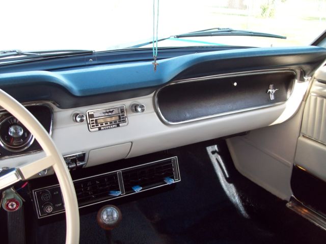 1965 Ford Mustang CONVERTIBLE - photo 7
