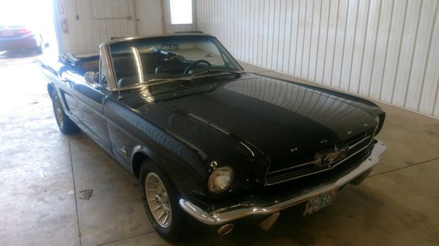 1965 Ford Mustang Base Convertible 2-Door - photo 2