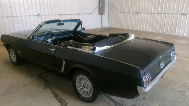 1965 Ford Mustang Base Convertible 2-Door - photo 3