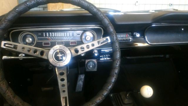 1965 Ford Mustang Base Convertible 2-Door - photo 4