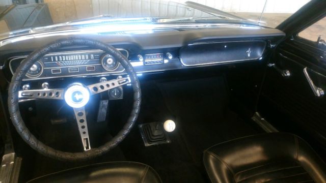 1965 Ford Mustang Base Convertible 2-Door - photo 5